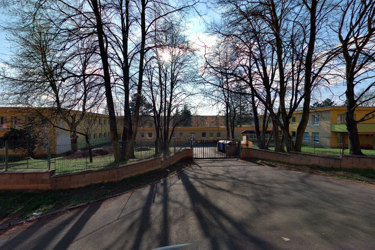 MŠ Most, Antonína Sochora