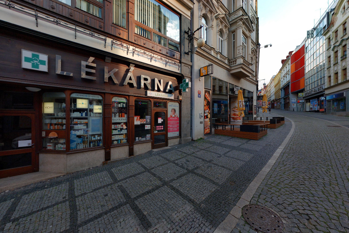 EUC Lékárna foto 2