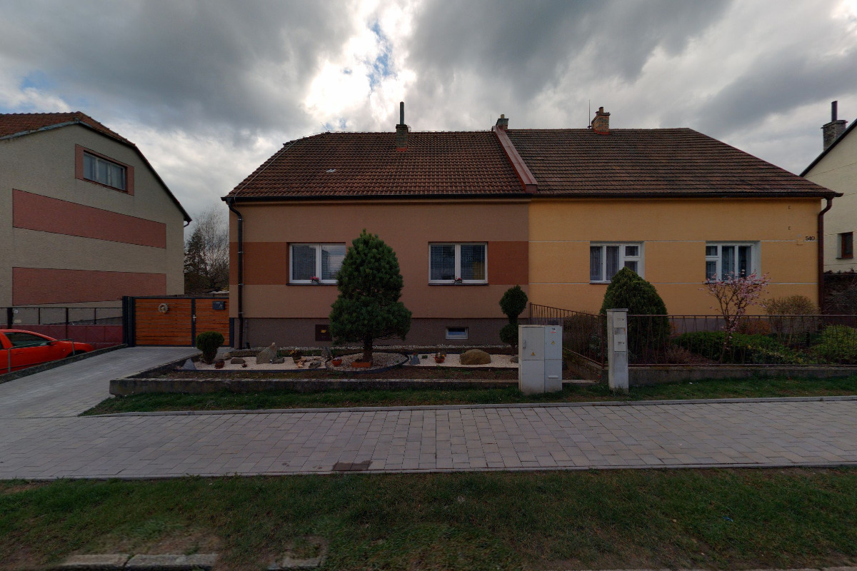 Elektrorevize Ředina