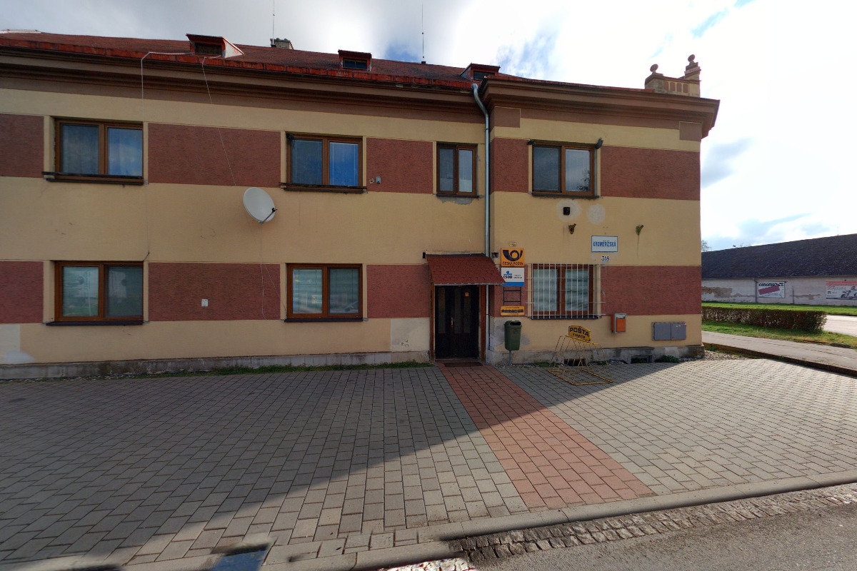 Pošta Kvasice foto 3