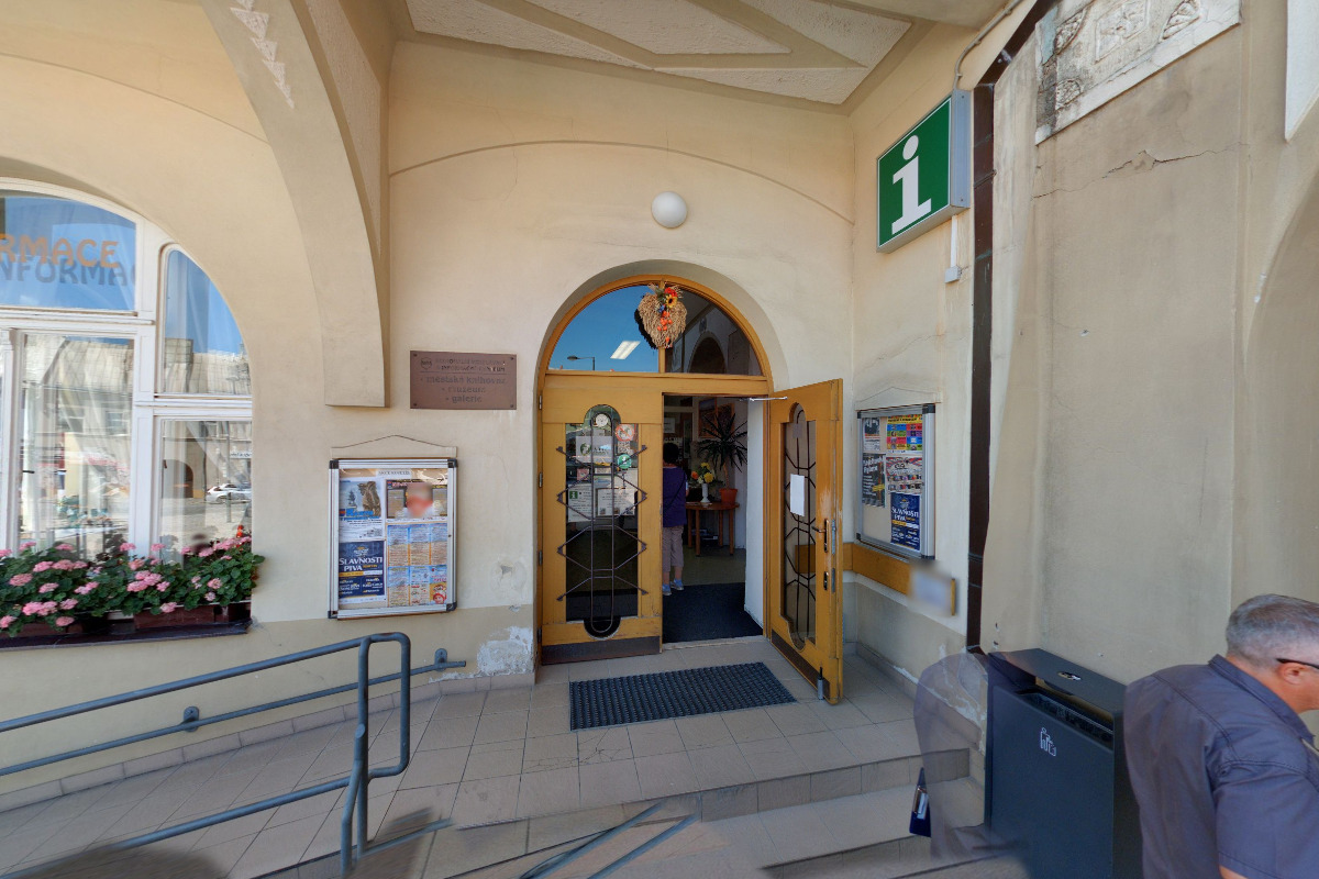 Městská knihovna Kojetín foto 4