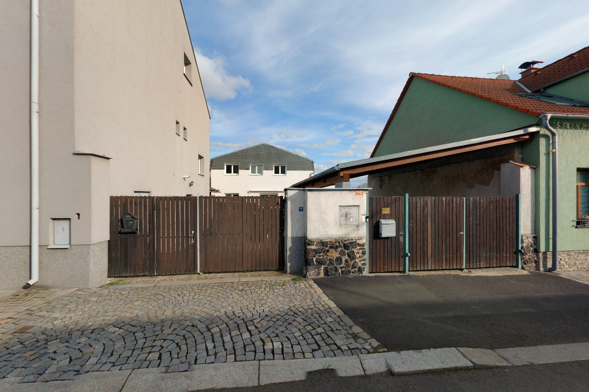 Mešek CZ brány - vrata - závory foto 5