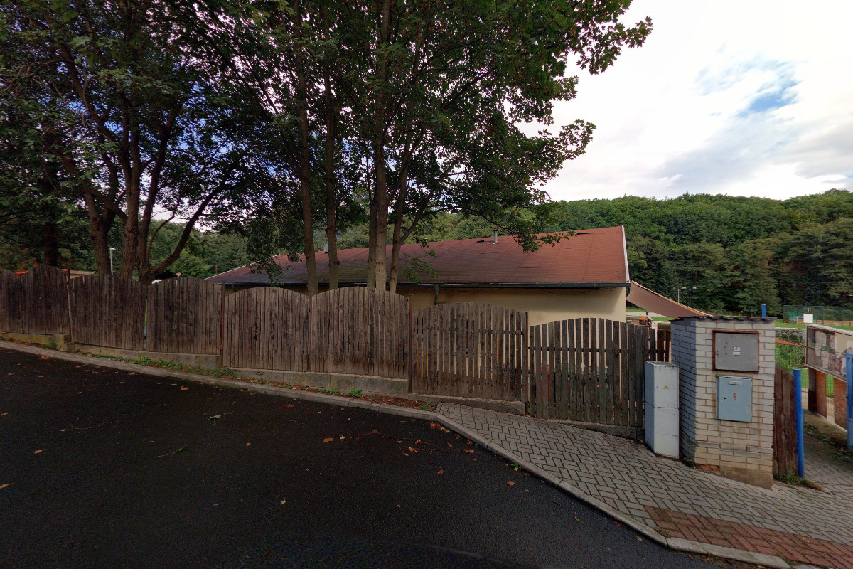 Občerstvení Vysoká Pec