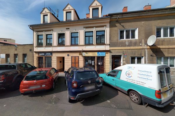 Deratizace Teplice