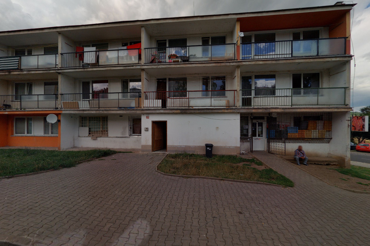 Potraviny Nová výstavba Orbnice