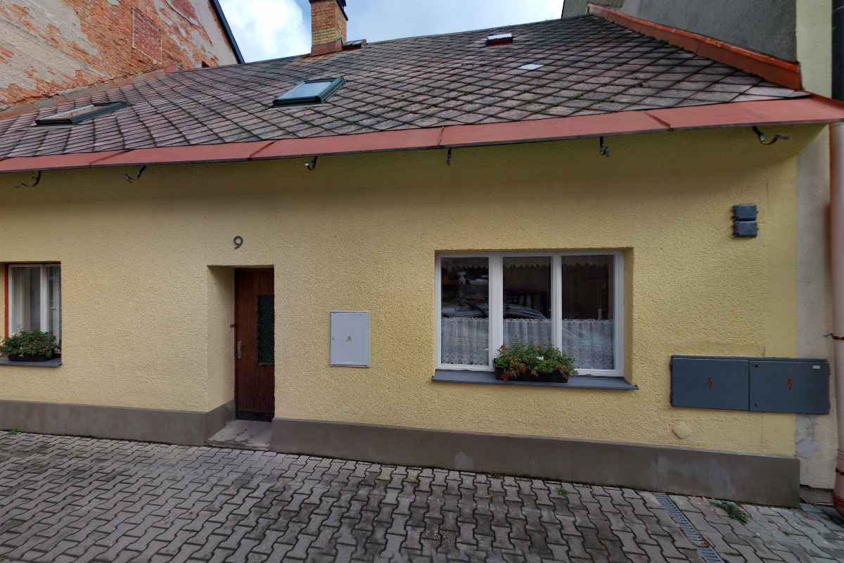 Chata u dvou přátel