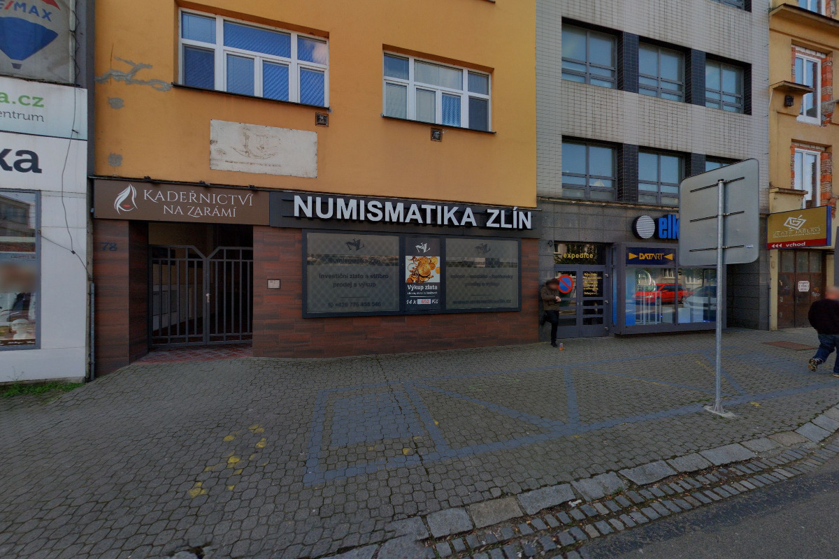Numismatika Zlín, s.r.o. foto 2