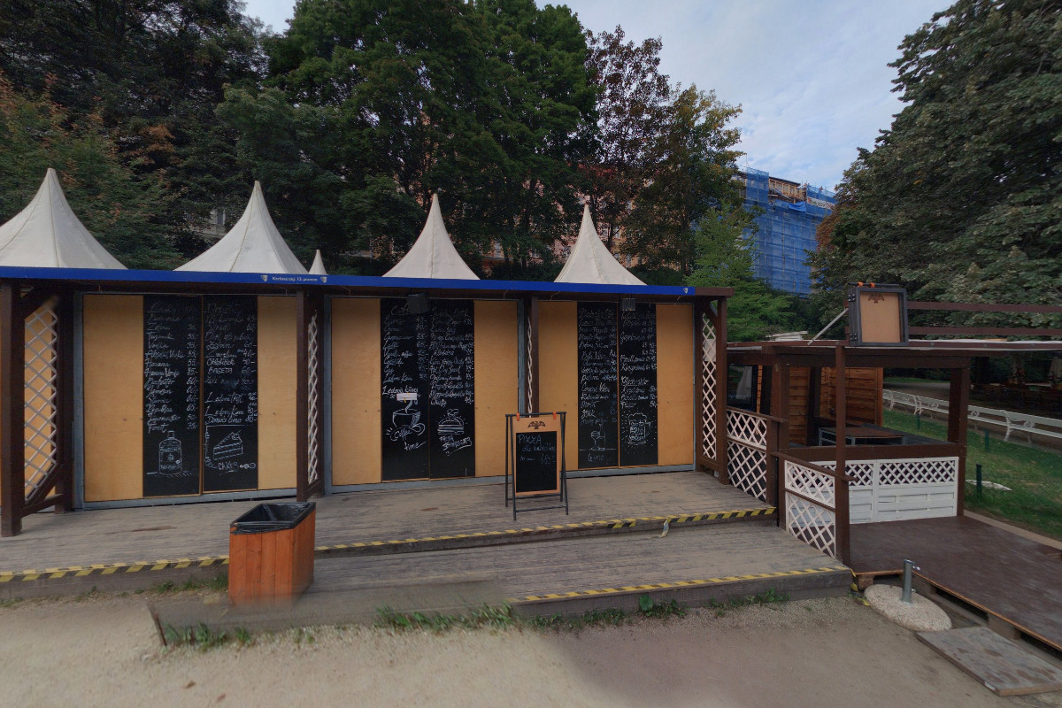 Občerstvení Dvořákovy Sady foto 3