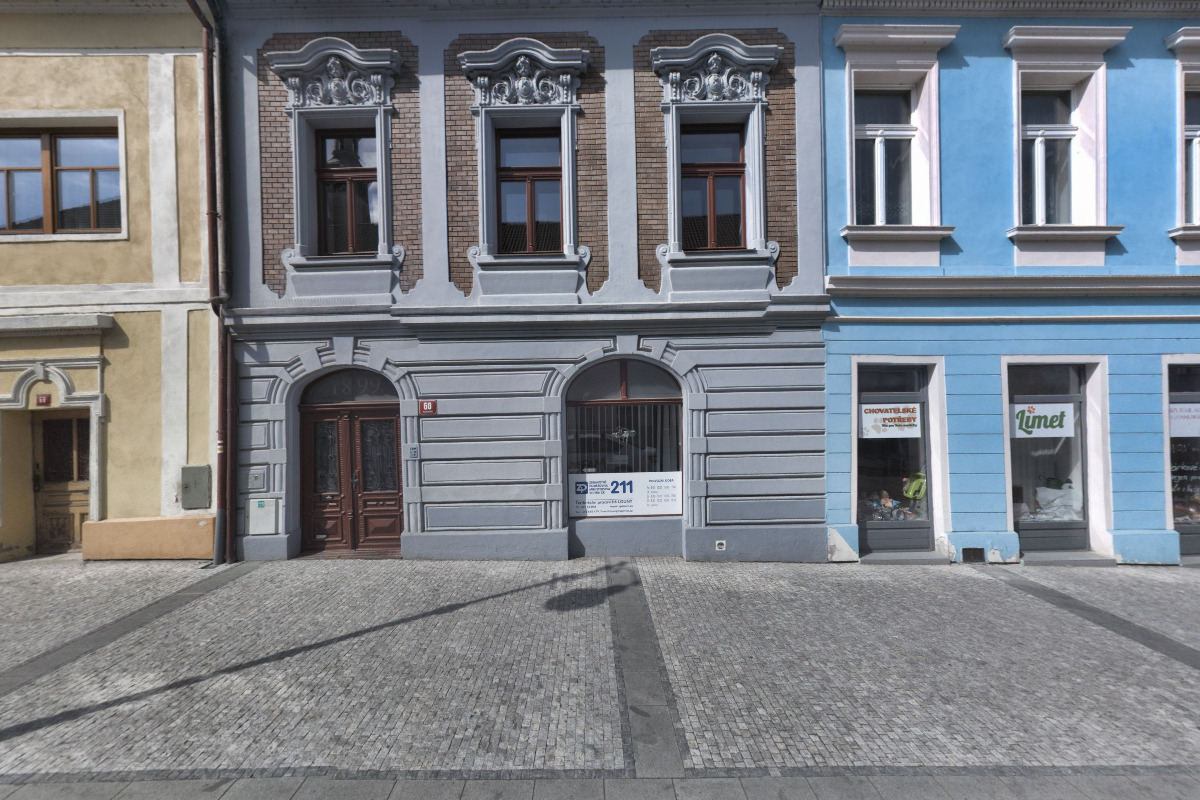 Zdravotní pojišťovna ministerstva vnitra České republiky foto 2