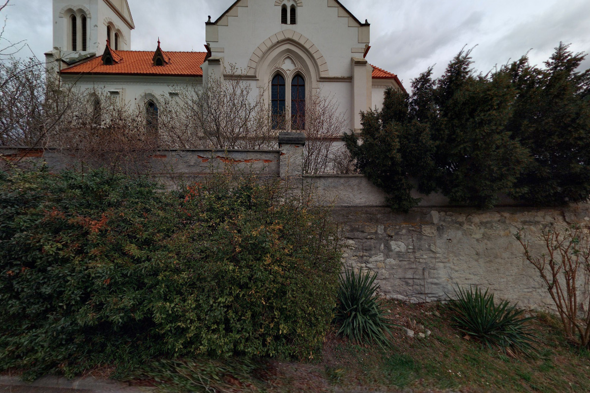 Římskokatolická farnost Horní Ročov