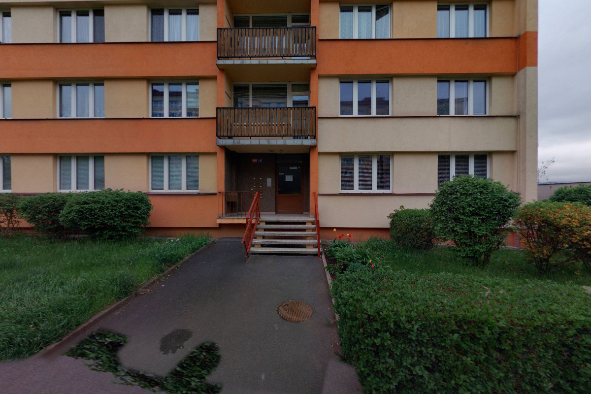 Společenství vlastníků jednotek domu Svojsíkova č. o. 44, 46 a 48, Ústí nad Labem foto 2