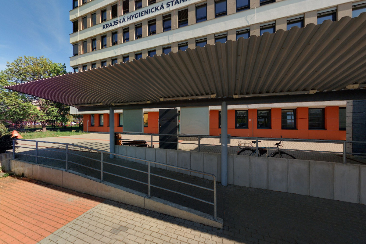 Lékárna Krajské nemocnice Tomáše Bati