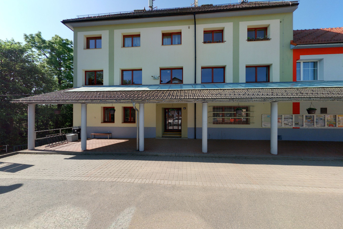 Pošta Zašová foto 2