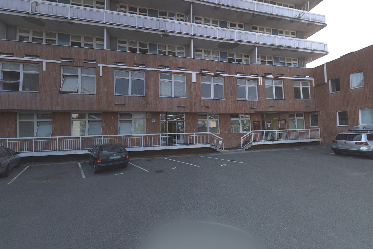 Interní ambulance - Krajská nemocnice T. Bati