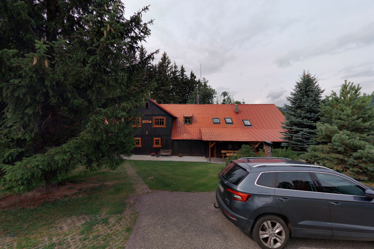 Chalupa U Kapličky Rejdice foto 5