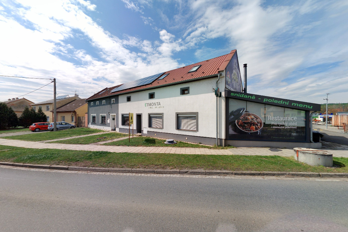 Restaurace u Kratochvílů foto 3