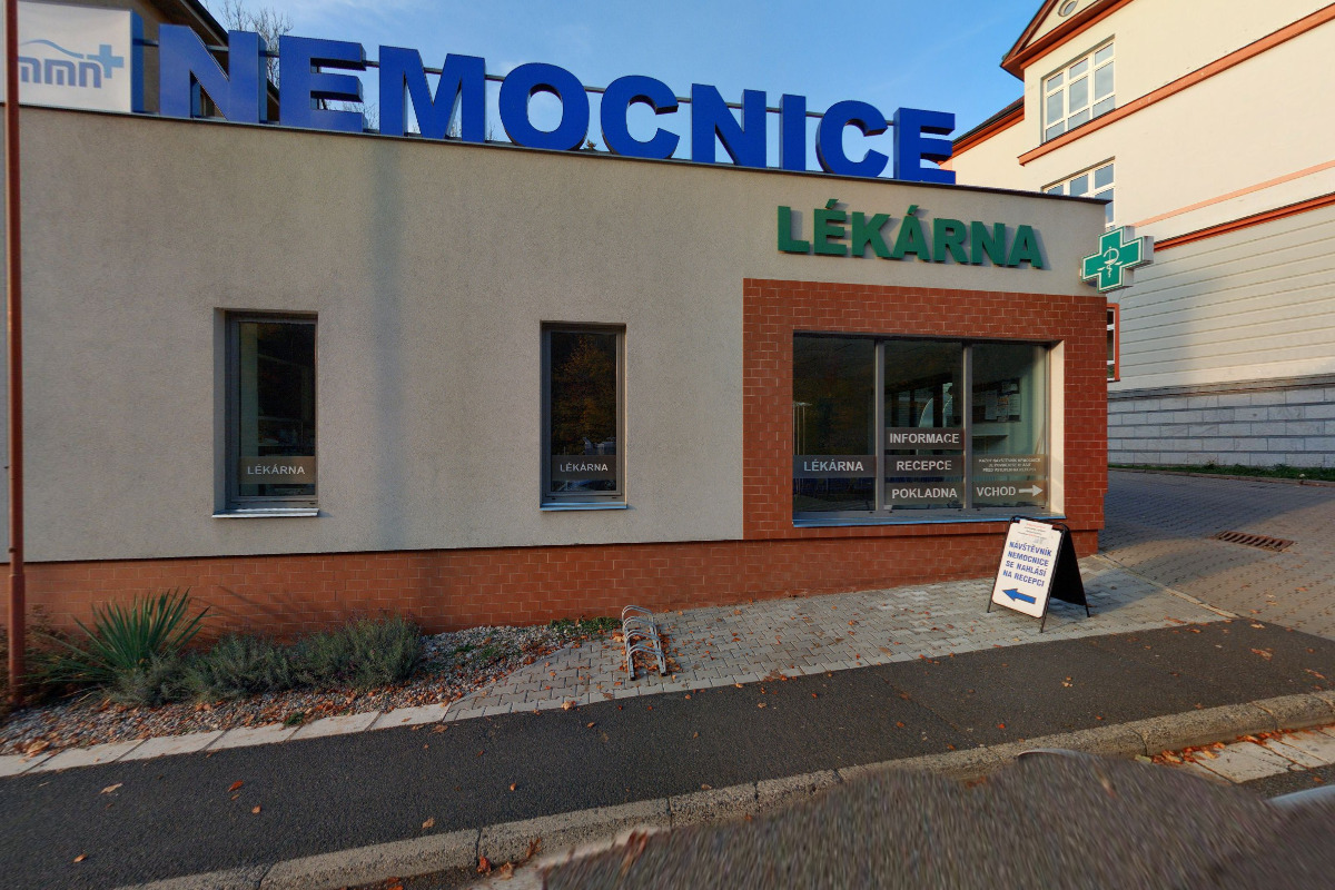 Lékárna MMN, a.s. Semily