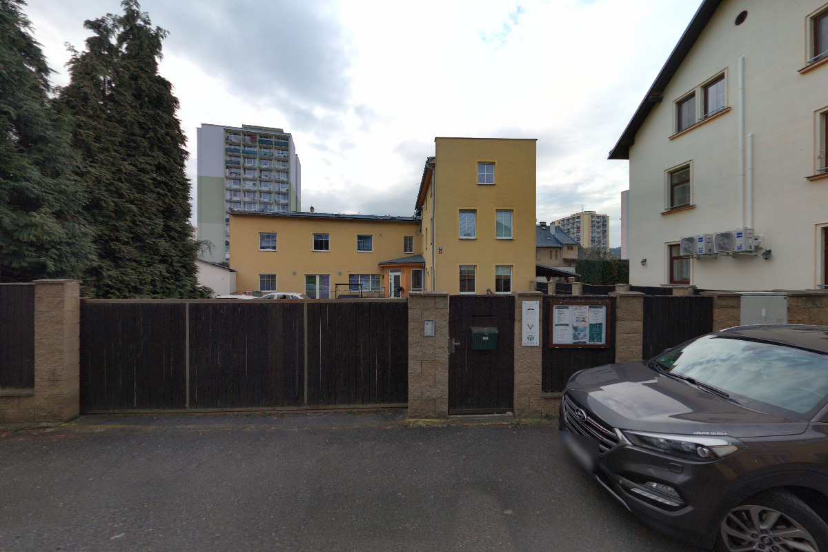 Sbor Církve adventistů sedmého dne v Děčíně foto 2