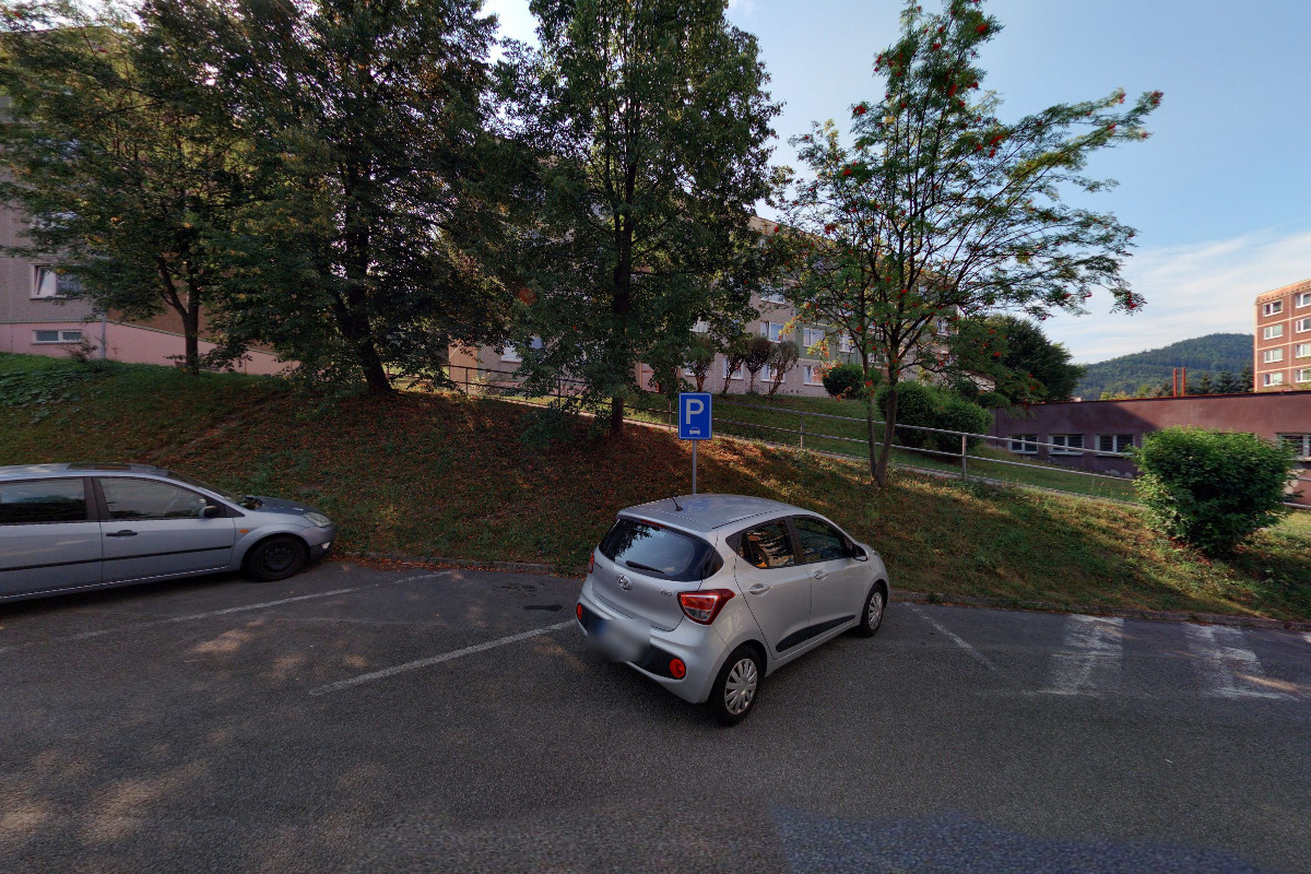 Apartmán Vítězná