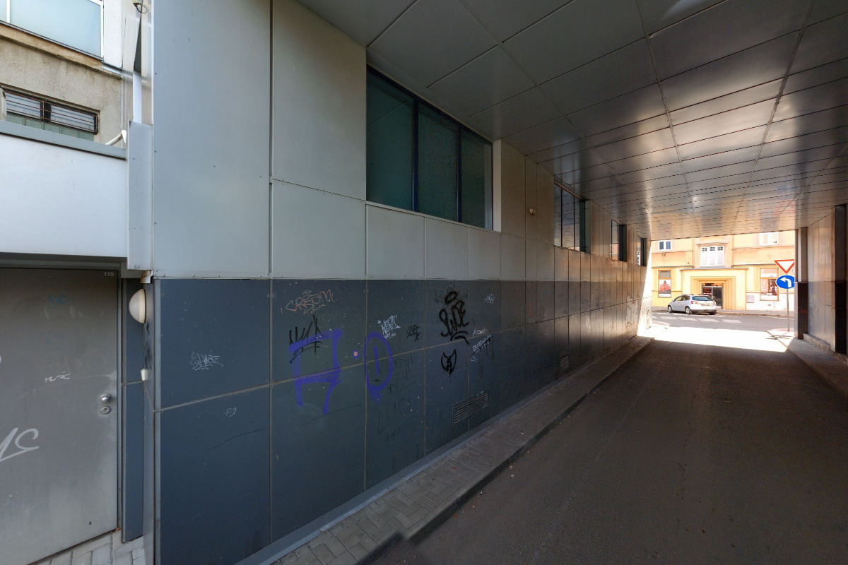 Bankomat České spořitelny