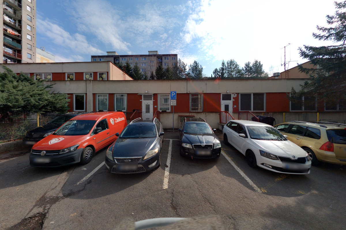 Mateřská škola Děčín XXXII , Májová 372