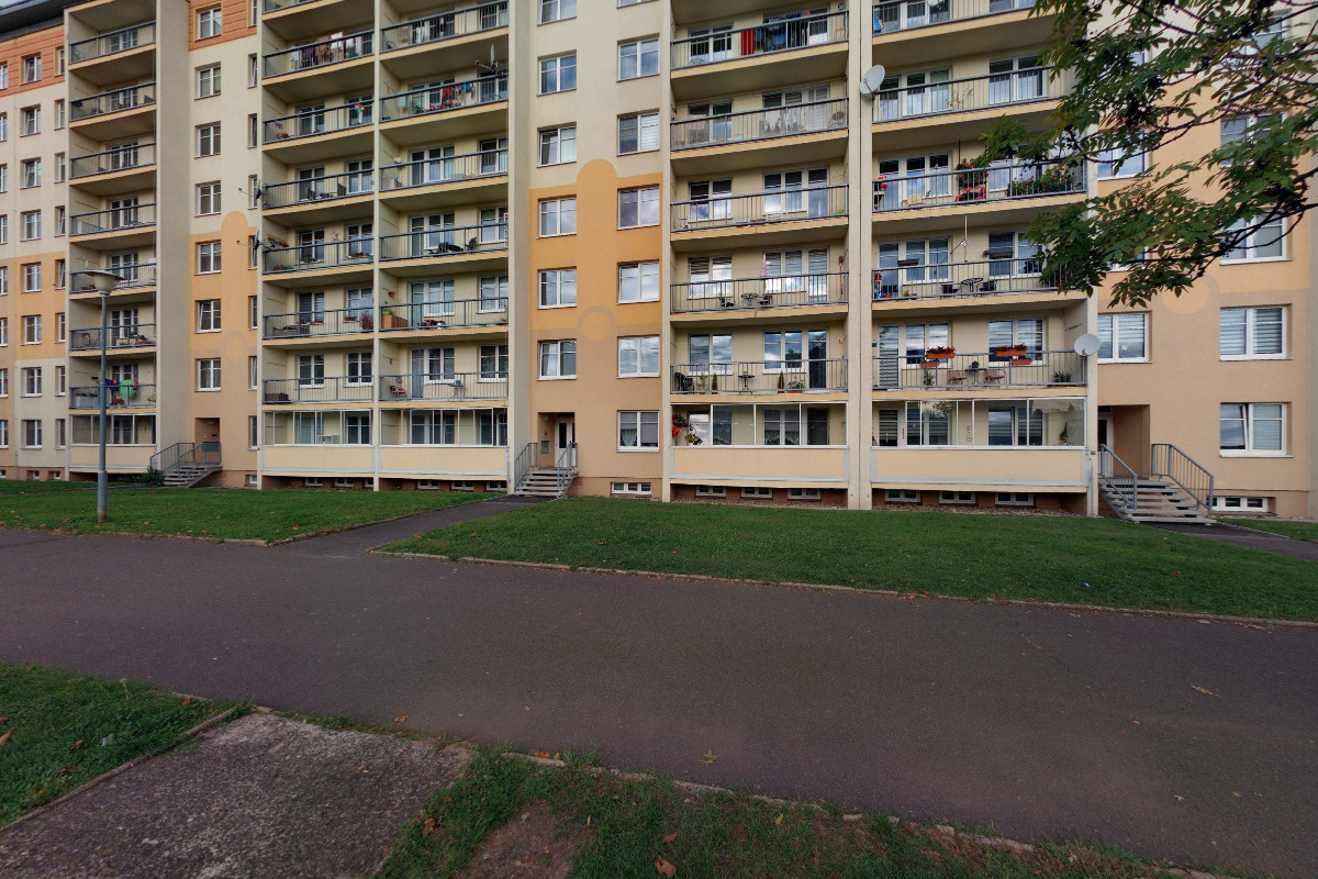 Bytové družstvo MÁCHA