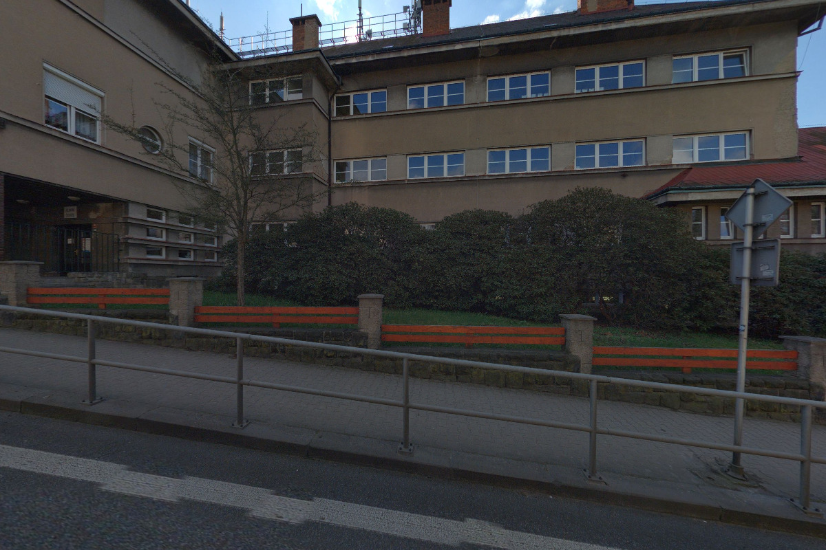 ZŠ Děčín II, Kamenická foto 2