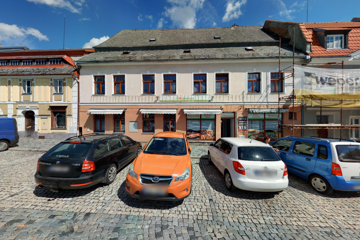 Můjobchod - Potraviny U Lucky