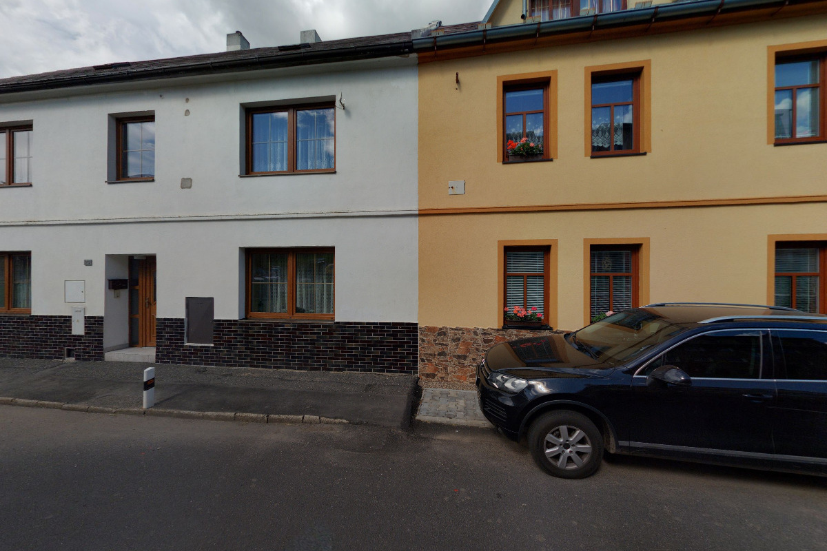 Farma Kateřina - Adolf Loos