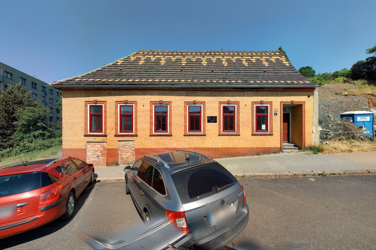 Náboženská obec Církve československé husitské v Bílině foto 2