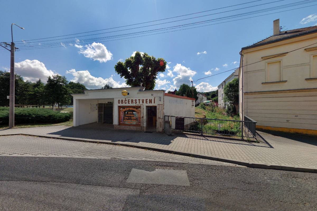 Občerstvení u koupaliště foto 4
