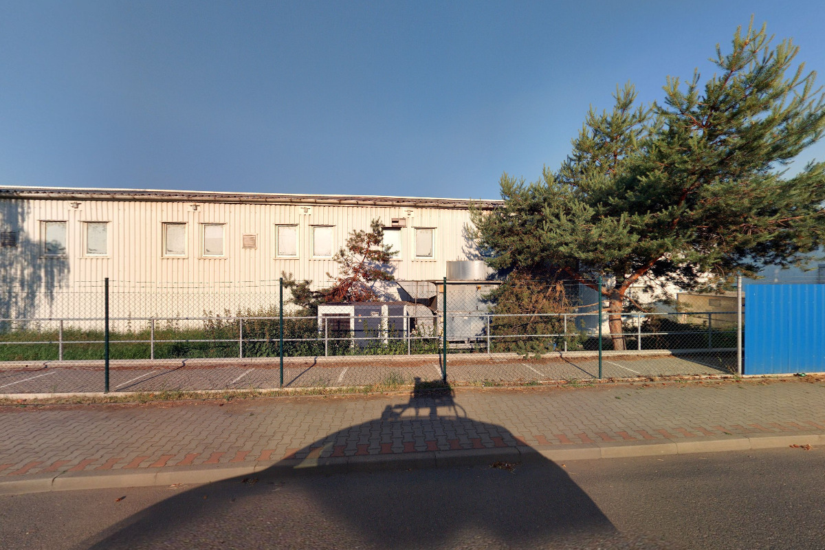 Stavebniny Alfa, a.s.