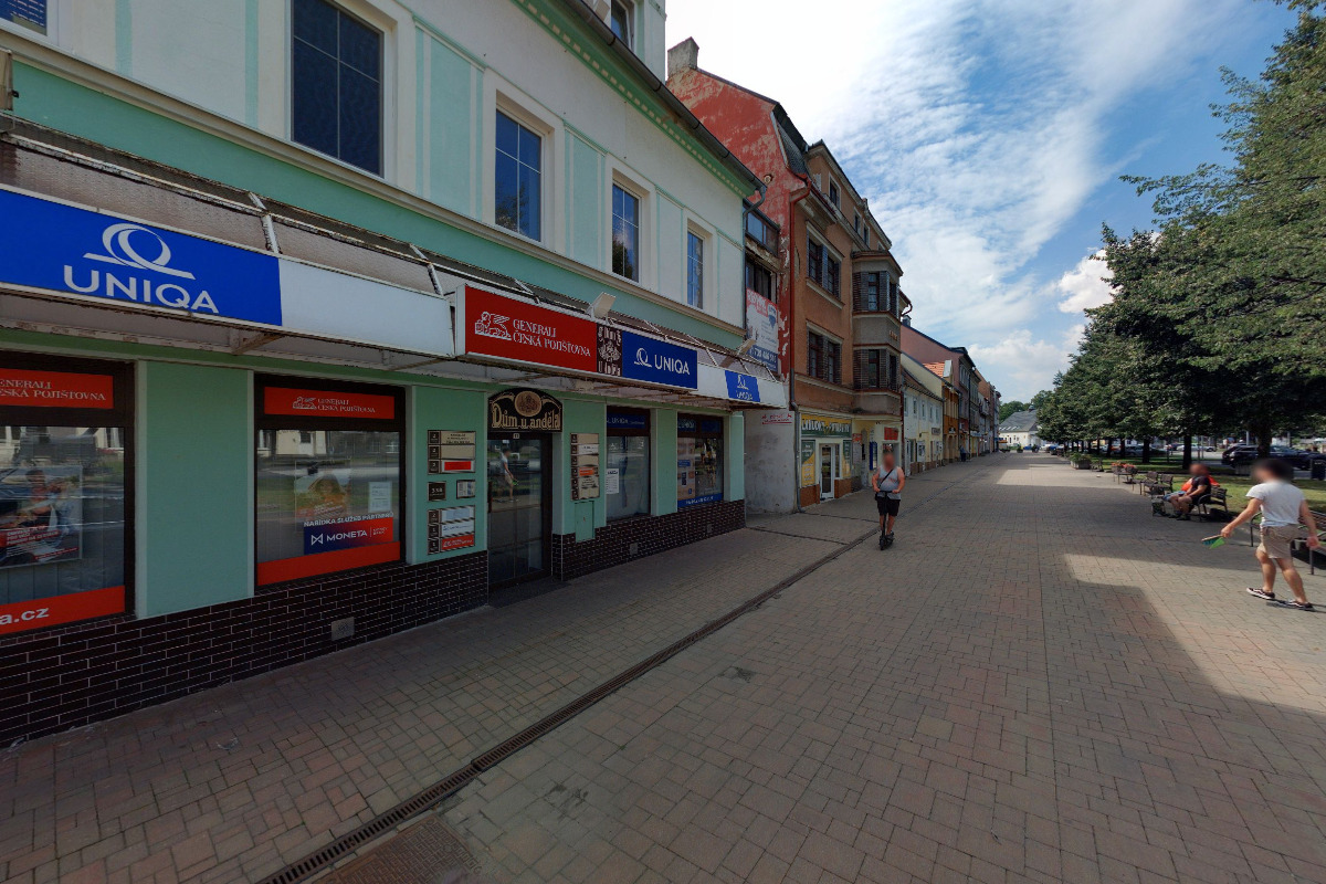 GENERALI ČESKÁ POJIŠŤOVNA