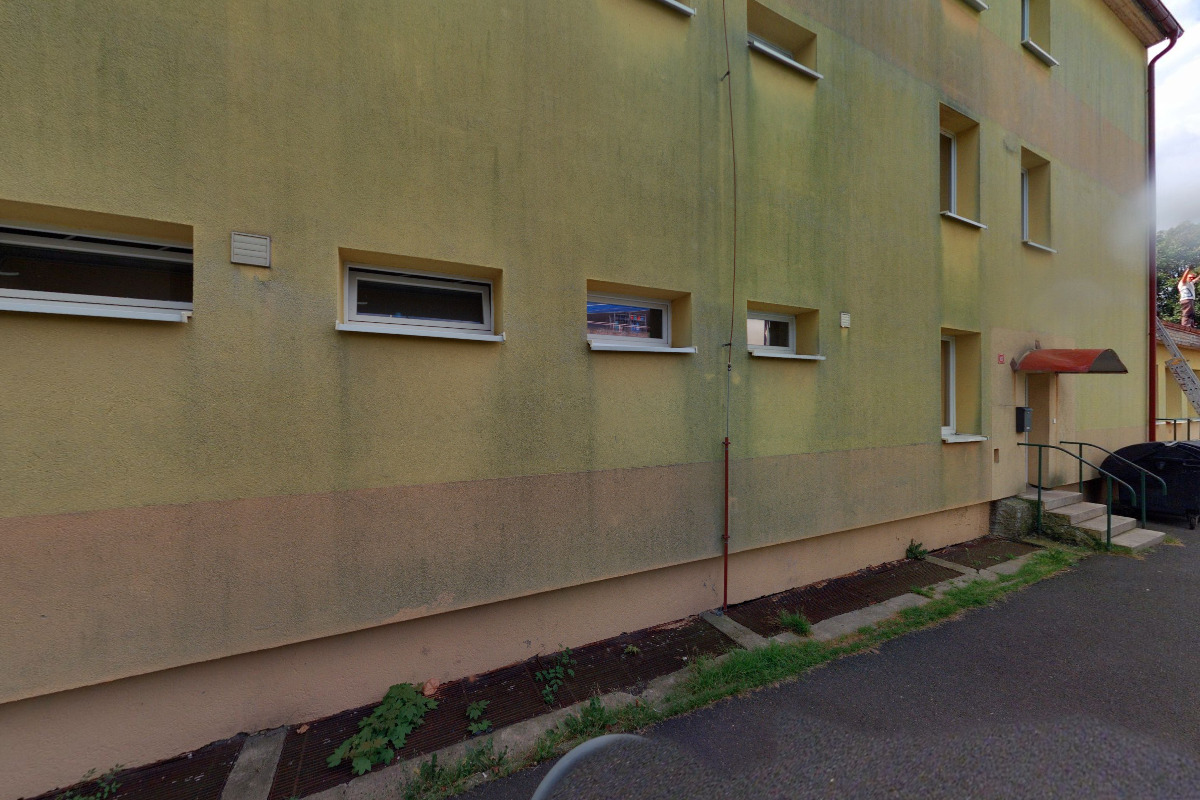 Veřejná jídelna Meziboří