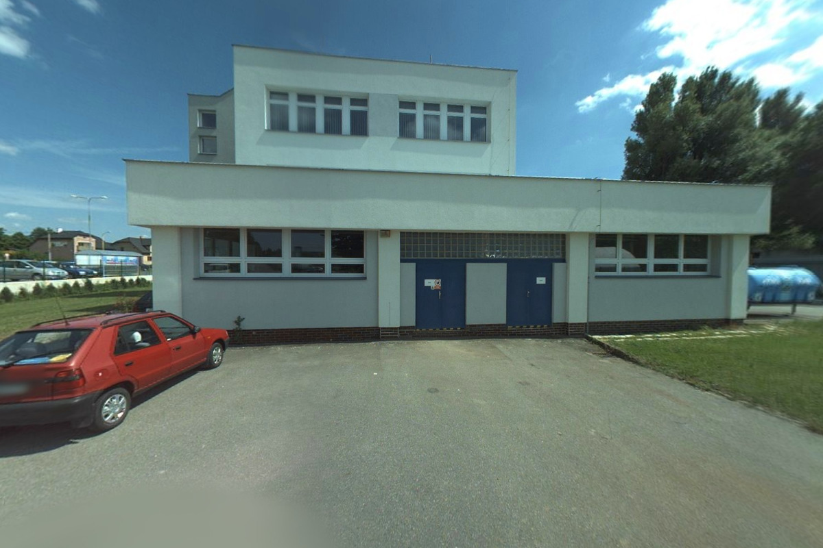 Vodárna Zlín, a.s.