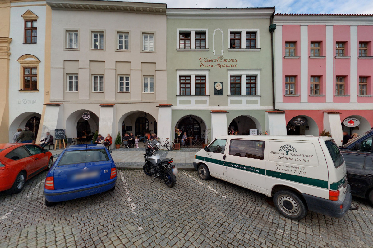 PIZZERIA Velké náměstí, s.r.o. foto 2