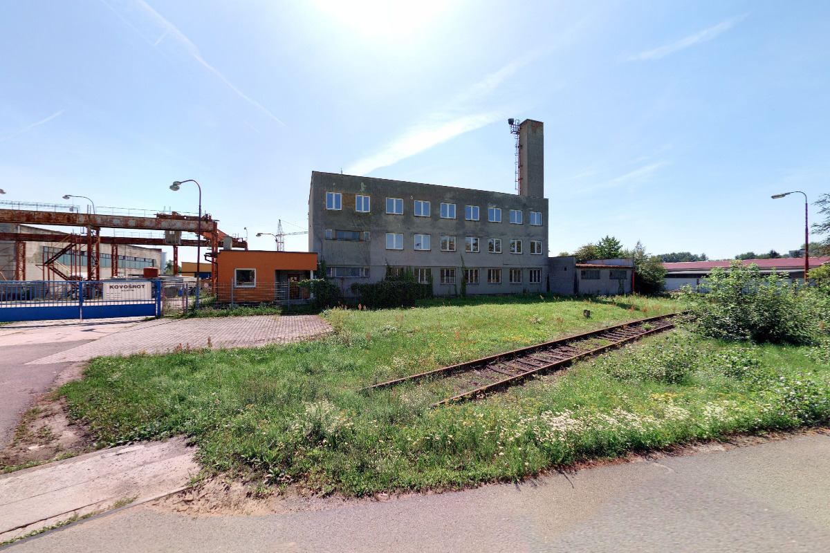 Betonové konstrukce s.r.o. - výstavba