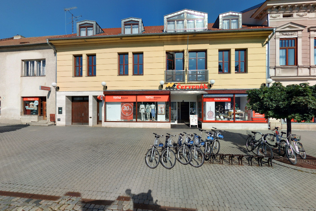 Textile house