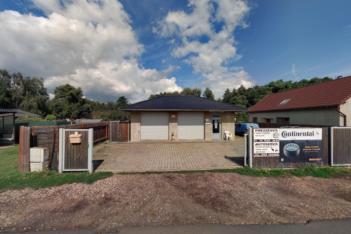 Pneuservis Paulus foto 2