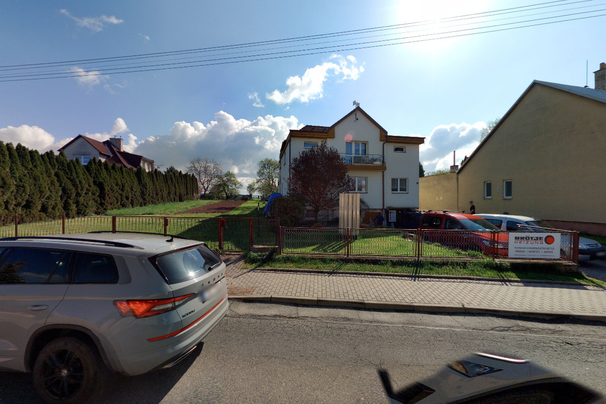 Solární soustavy Vlastimil Bumbálek