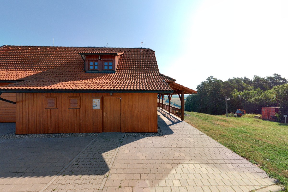 Lyžařský areál Újezd u Valašských Klobouk foto 5