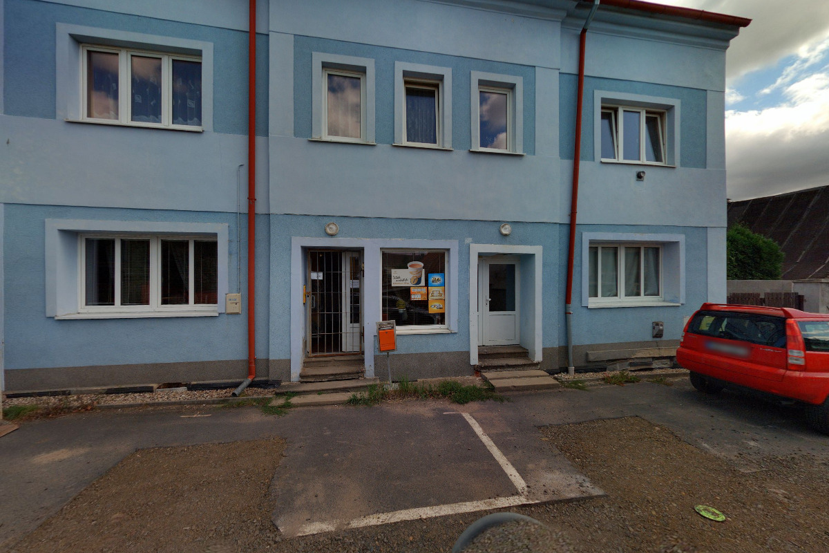 Pošta Louka u Litvínova foto 2