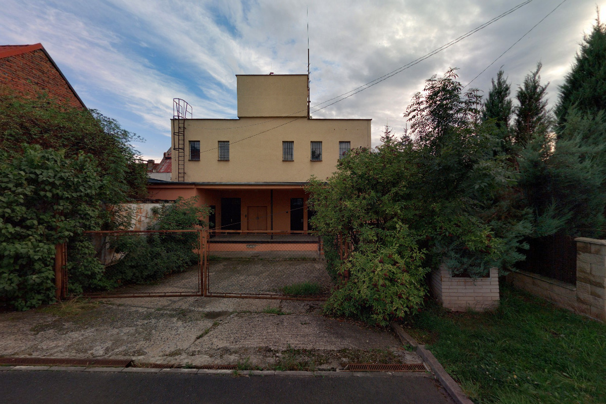 Supermarket u Lukáše