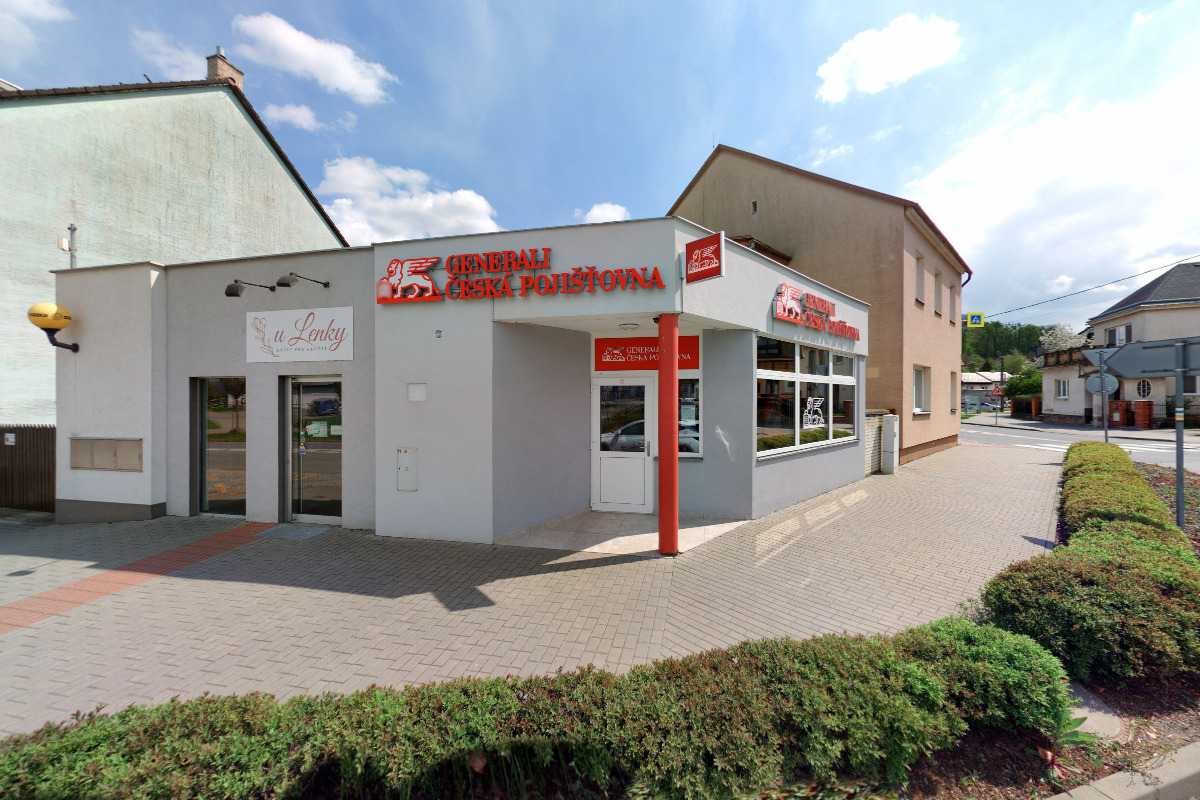 GENERALI ČESKÁ POJIŠŤOVNA