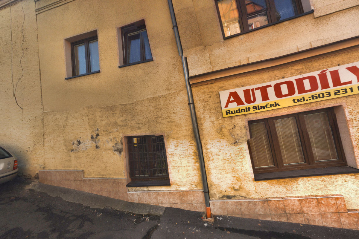 Rudolf Slavíček foto 2