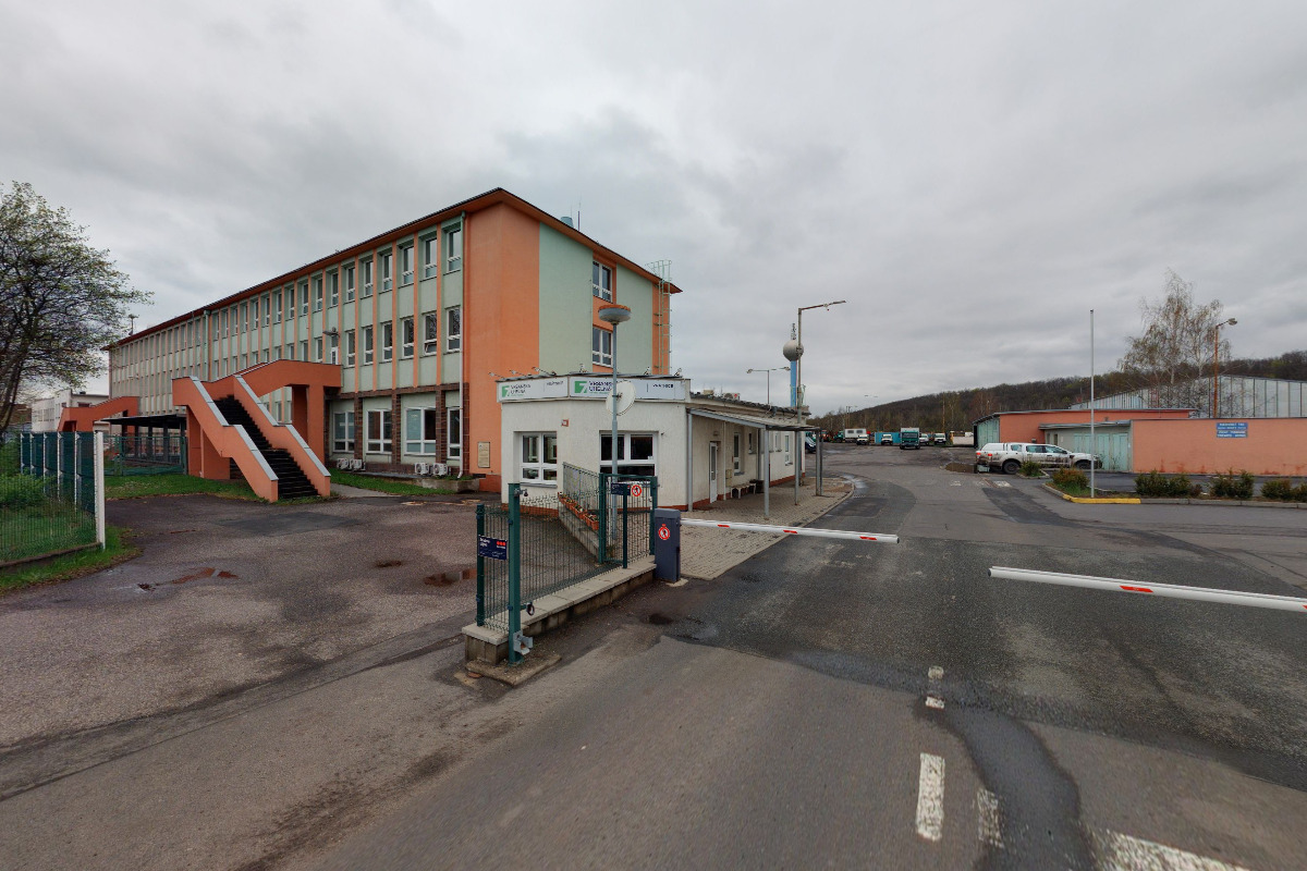 Vršanská uhelná, a.s.