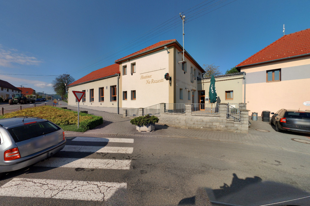 Hostinec Na Rozcestí