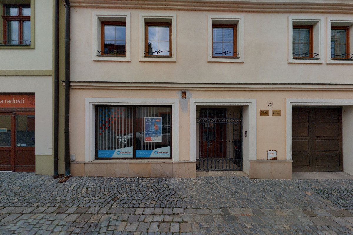 Česká průmyslová zdravotní pojišťovna foto 2