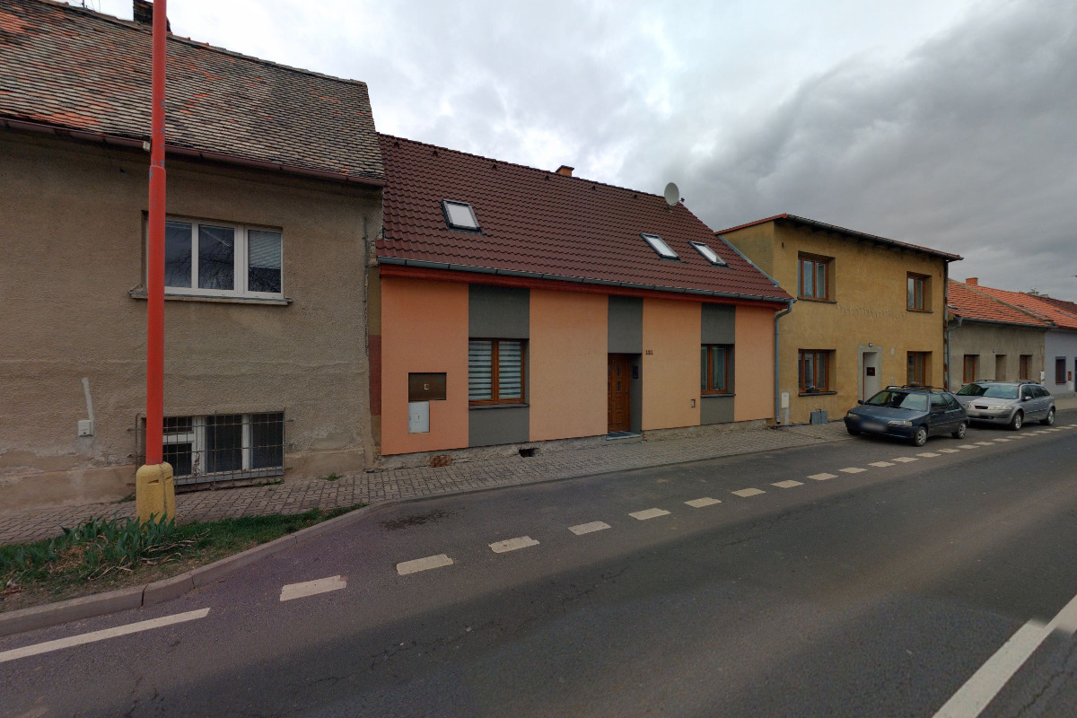 Elektroinstalační a drobné stavební práce Radek Ryček