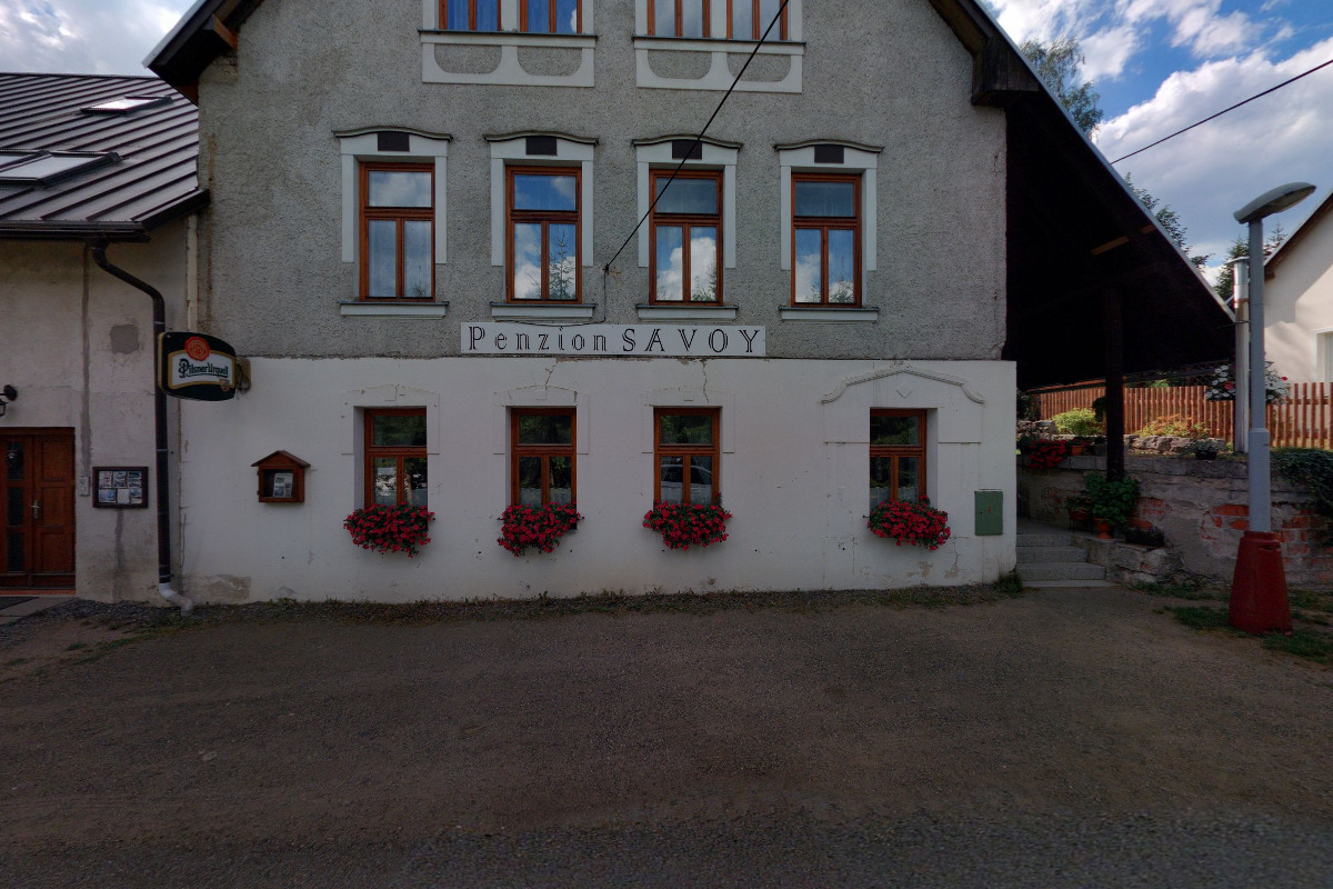 Pension Savoy foto 2